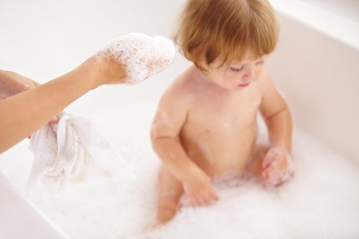 Bioderma ABCDerm Foaming Gel, Gentle Skin Cleanser and Moisturizing Body Wash for Babies and Children, 33.8 Fl Oz ๐ All In One Marketplace Canada