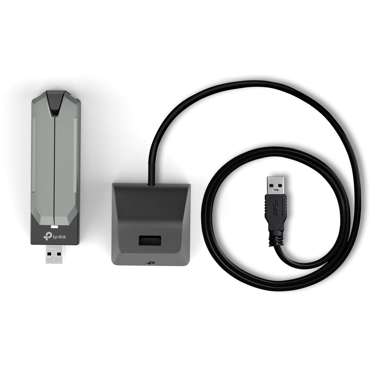 TP-Link BE6500 WiFi 7 USB Adapter (Archer TBE400UH) โ Tri-Band 6GHz/5GHz/2.4GHz, High-Gain Adjustable Antennas, USB 3.0 Cradle, Up to 6500 Mbps, OFDMA MU-MIMO, WPA3, Windows 10/11 ๐ All In One Marketplace Canada