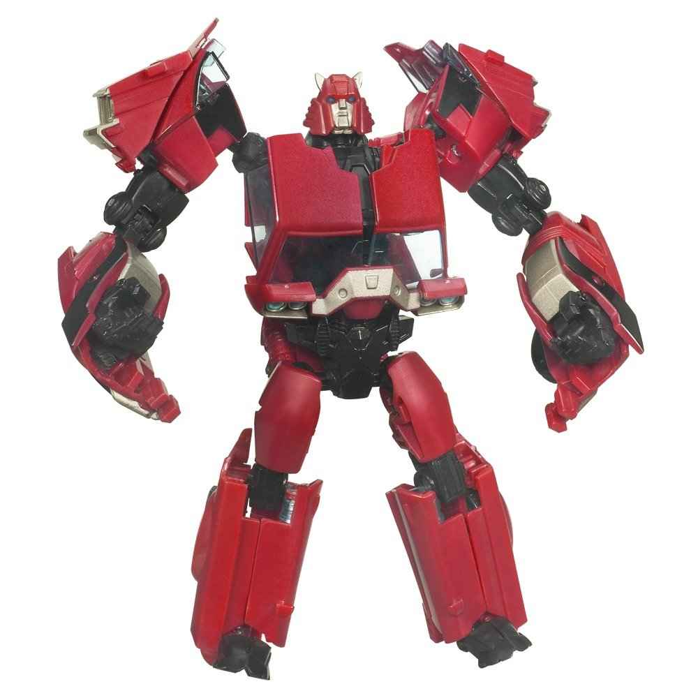 Transformers Generations Cliffjumper Deluxe Class