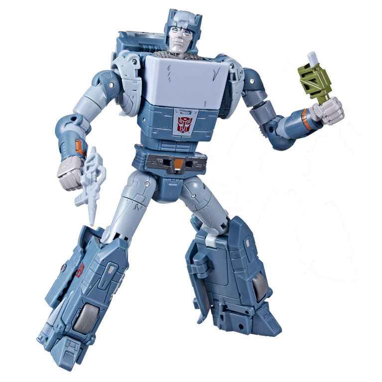 Hasbro - Transformers Toys Buzzworthy Bumblebee Studio Series Deluxe 86-02BB Kup