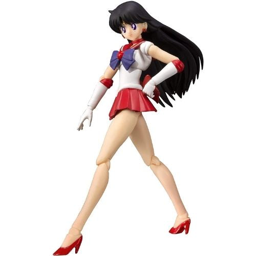 Bandai - S.H.Figuarts -Animation Color Edition- Sailor Mars