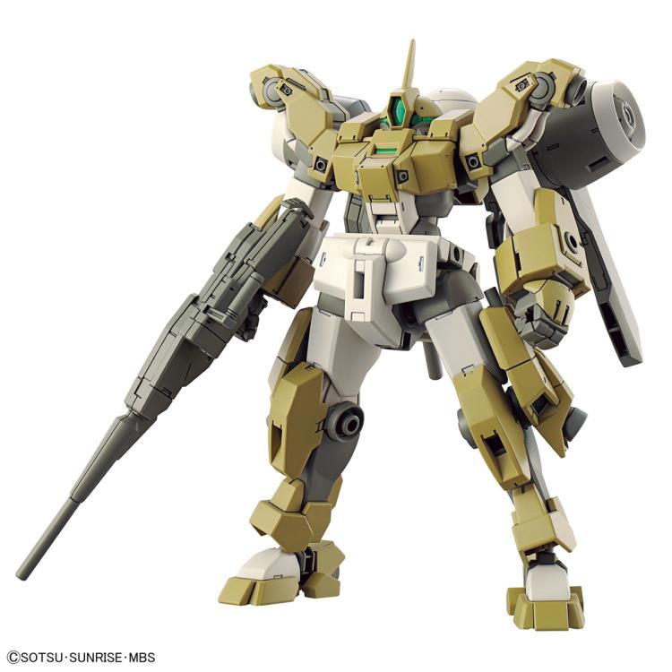 HG - 1/144 - Demi Barding