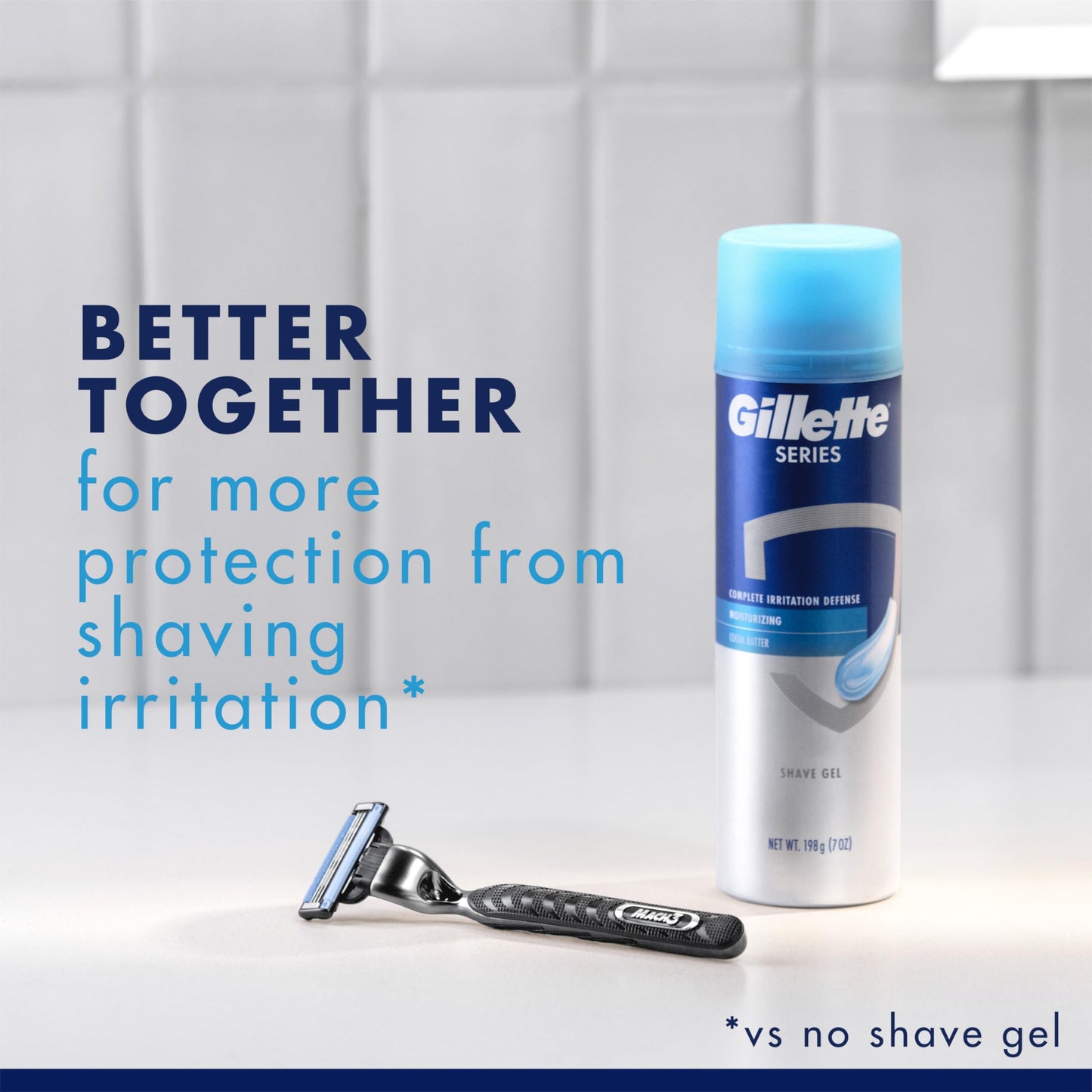 Gillette Mach3 Men's Razor Blade Refills, 12 Refills š All In One Marketplace Canada