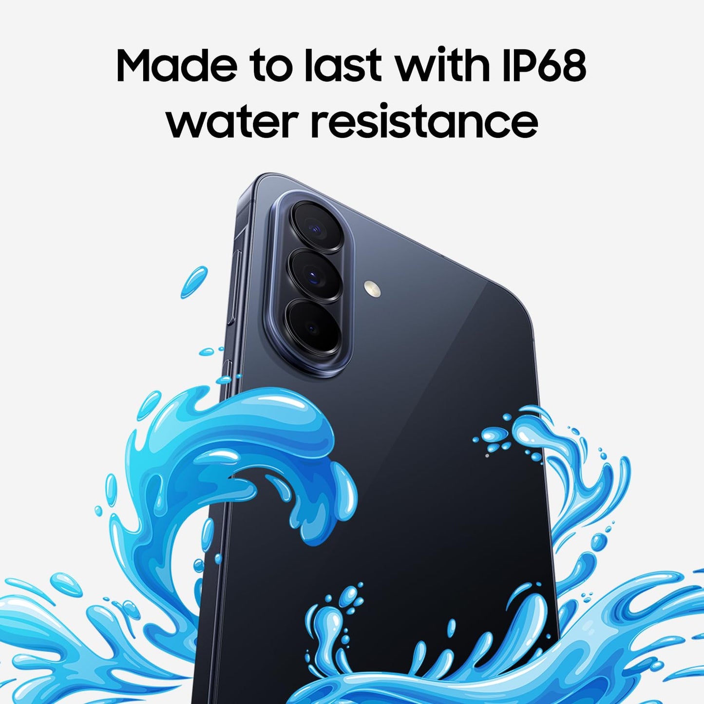 Samsung Galaxy A57, 128GB, Awesome Navy, 5G (Unlocked, CAD Version) - 6.7" Super AMOLED+ FHD+ Display, Awesome Intelligence, 8GB RAM, 50MP, 45W Fast Charging - Financing Available π All In One Marketplace Canada