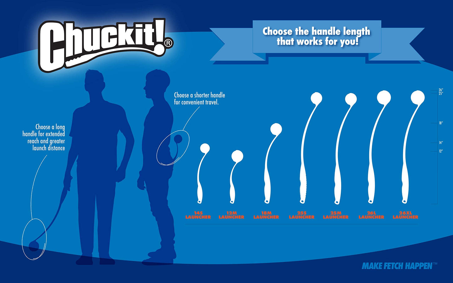 Chuckit! Large Kick Fetch Ball ๐ All In One Marketplace Canada