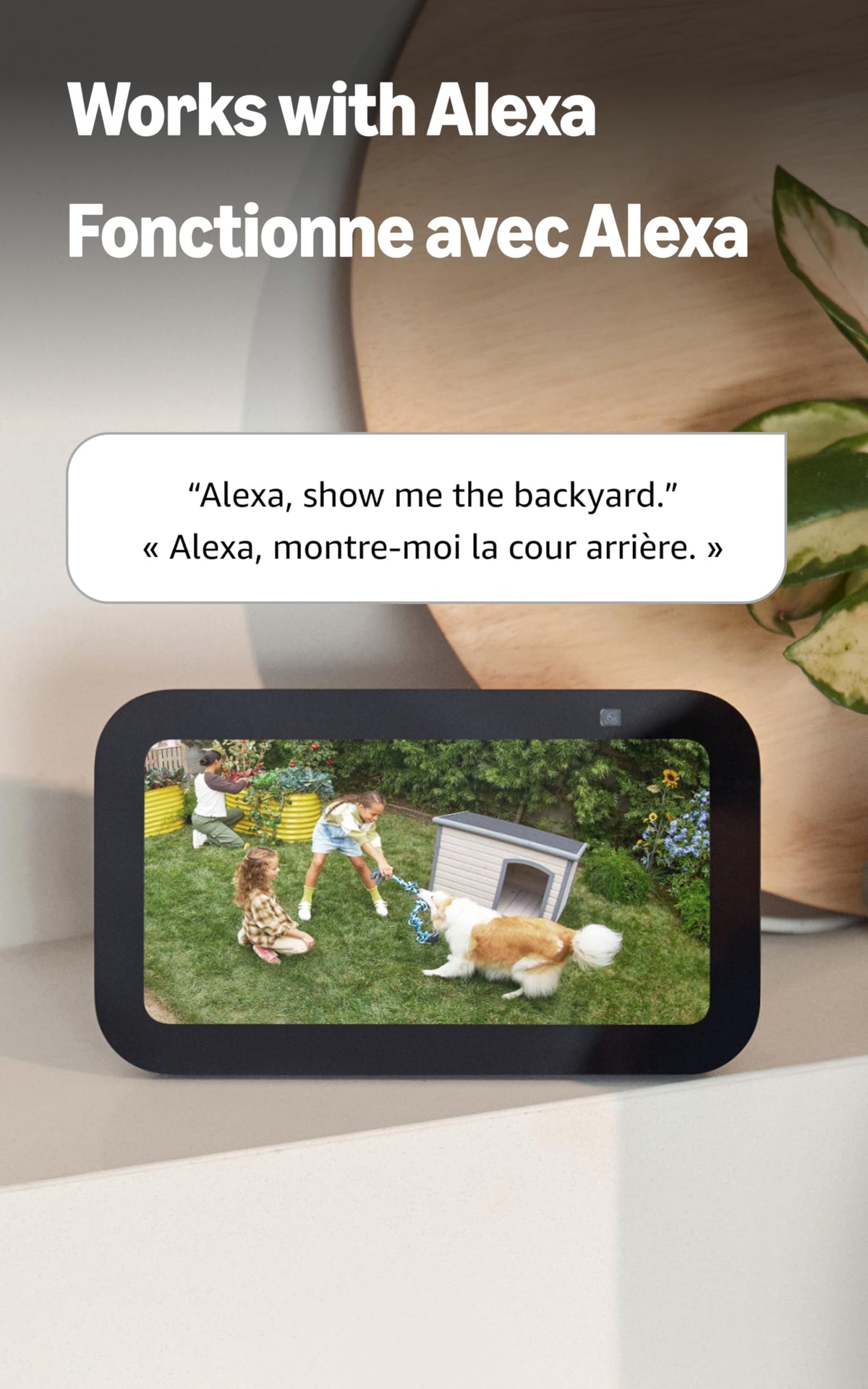 Ring Spotlight Cam Pro, Battery | 3D Motion Detection, Two-Way Talk with Audio+, and Dual-Band Wifi - White π All In One Marketplace Canada
