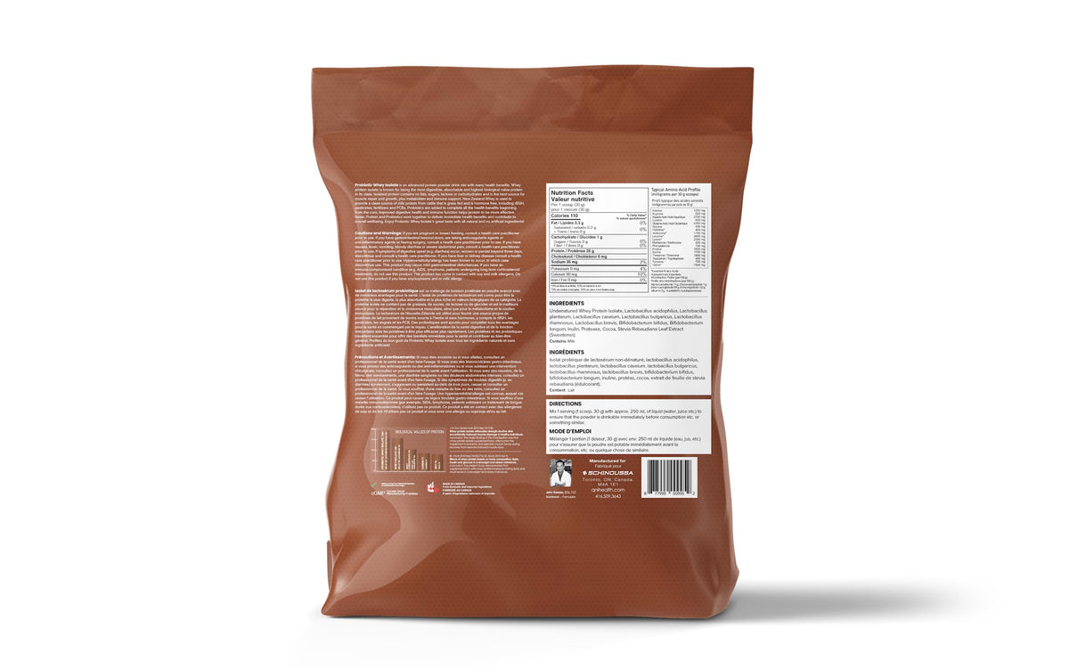 Schinoussa Super Foods New Zealand Whey Protein Isolate| 25g Protein| 0g Of Sugar| 1g Of Carbs (Swiss Chocolate, 2.3 kg (Pack of 1)) ๐ All In One Marketplace Canada