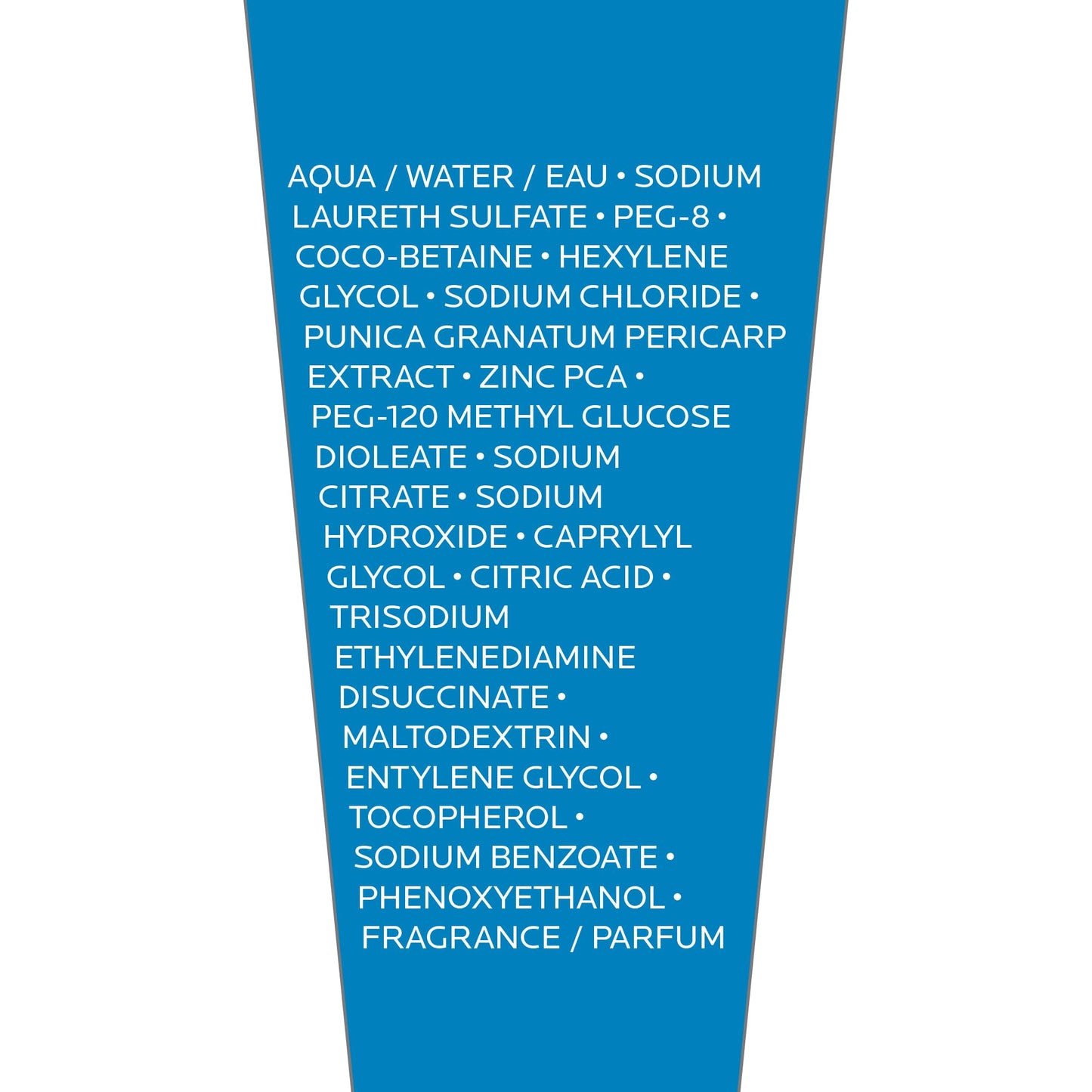 La Roche-Posay Face Wash Gel Cleanser, Effaclar Gentle Purifying Foaming Gel for Oily and Sensitive Acne-Prone Skin. Alcohol-free, Soap-Free, Paraben-free, Non-Comedogenic. 200mL ๐ All In One Marketplace Canada