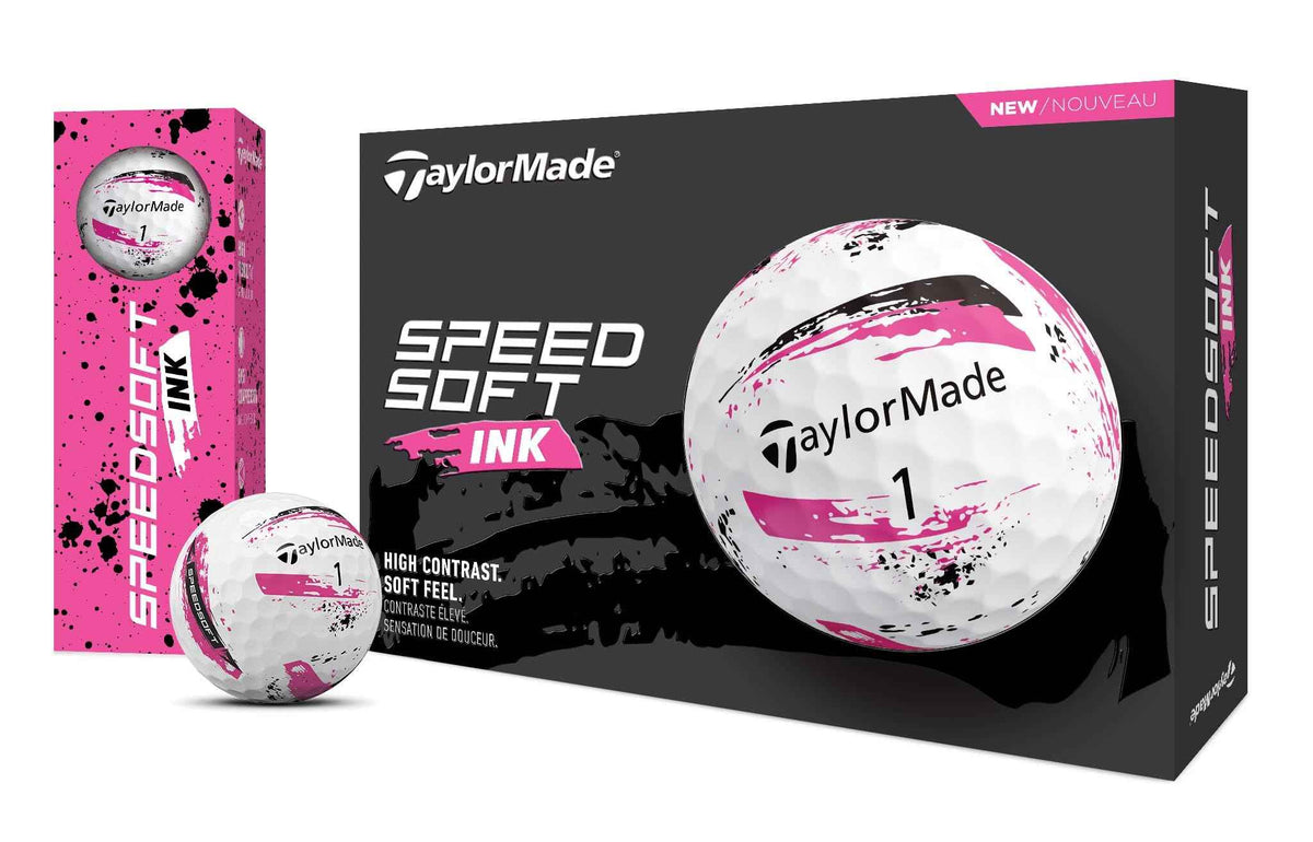 TaylorMade SpeedSoft Golf Balls 🍁 All In One Marketplace Canada