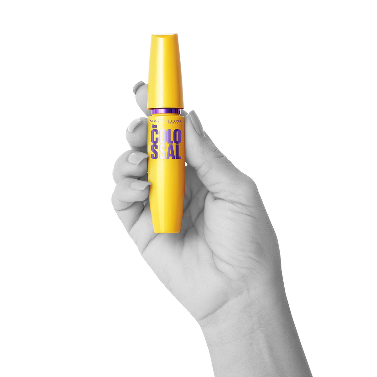 Maybelline New York The Colossal Volum' Express Washable Mascara, Classic Black 231, 0.31 Fluid Ounce ๐ All In One Marketplace Canada
