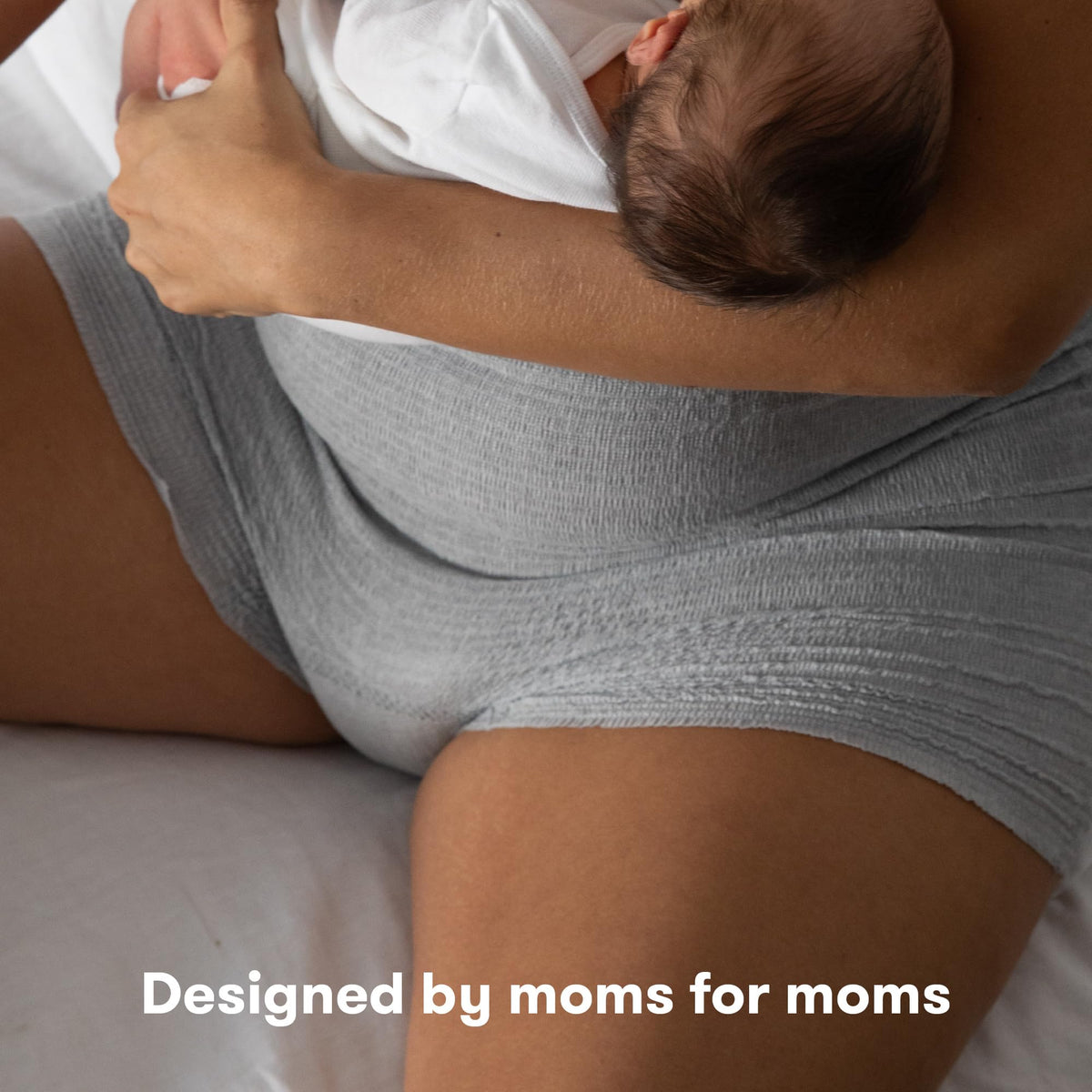 Frida mom Disposable Postpartum Underwear (Without pad) | Super Soft, Stretchy, Breathable, Wicking, Latex-Free, Boyshort Cut | 8-Count ๐ All In One Marketplace Canada
