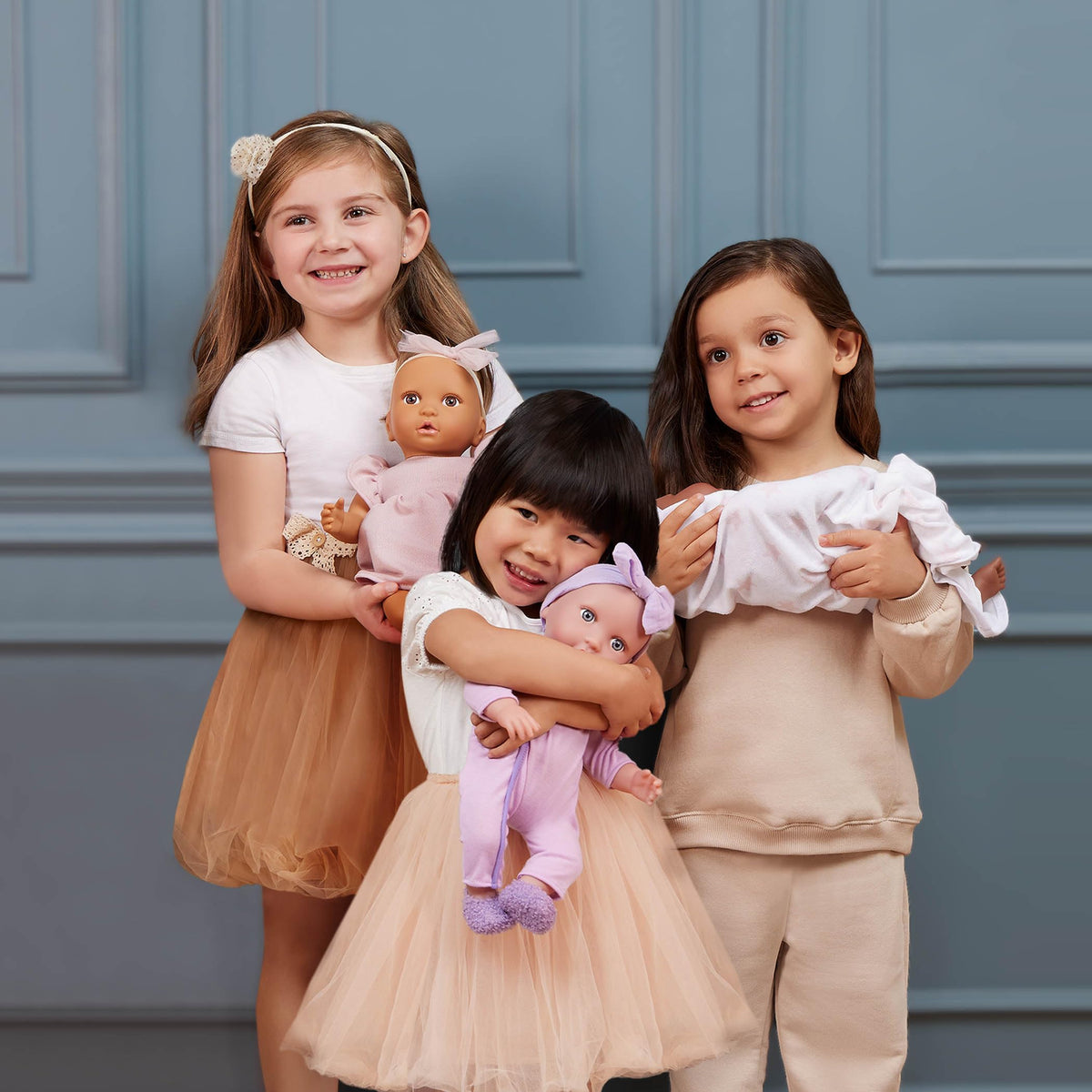 LullaBaby Baby Doll Clothes Set, 13-Piece Fashion and Bath Outfits ๐ All In One Marketplace Canada