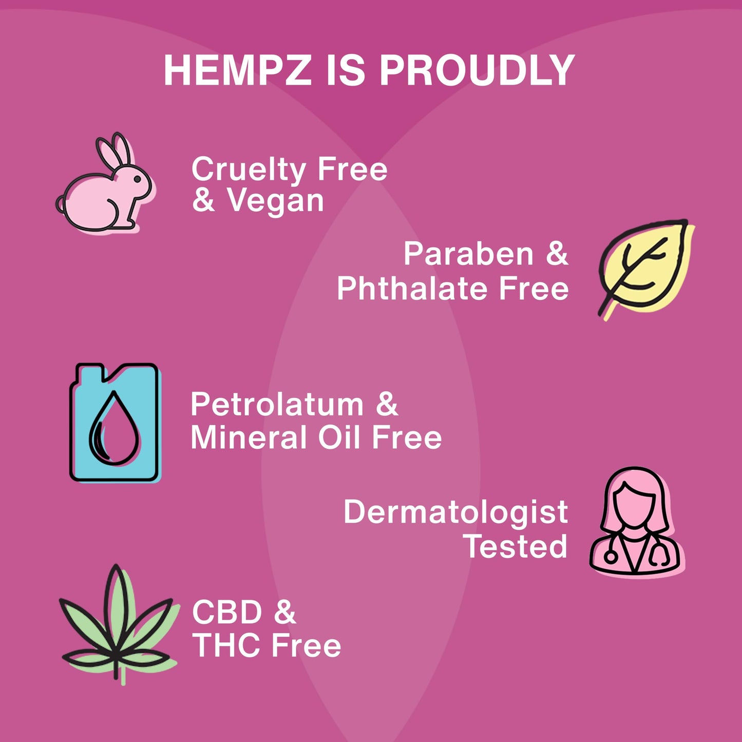 HEMPZ Body Lotion - Buttercream Cake Limited Edition Daily Moisturizing Cream, Shea Butter, Agave, Rice, Oat Hand and Body Moisturizer - Skin Care Products, Hemp Seed Oil - 17 Fl Oz π All In One Marketplace Canada