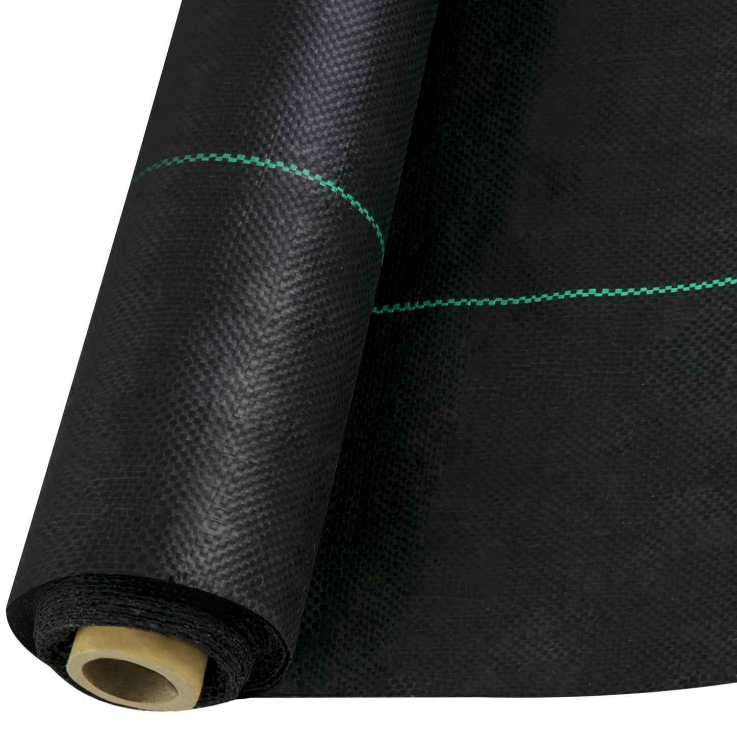 Happybuy Landscape Fabric Heavy Duty 3.24oz Geotextile Fabric 3ft x 300ft Ground Cover Non Woven for Commercial Greenhouse Yard Garden Barrier Cloth Blocker Mat (3.24OZ 3 * 300Ft) (3.24OZ 3 * 300FT) ๐ All In One Marketplace Canada