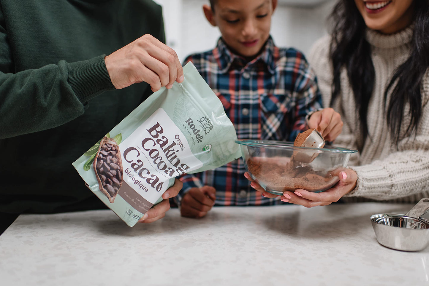 Rodelle Organi Cocoa, 700g ๐ All In One Marketplace Canada