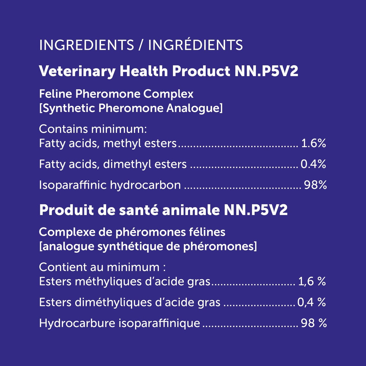 FELIWAY Optimum Diffuser Refill Value Pack, Promotes Calmness AND Harmony in Cats & Kittens, VHP Registered NN.P5V2, includes 3 Refills, Lasts 90 Days, Cat Calming Pheromones, 3 x 48ml π All In One Marketplace Canada