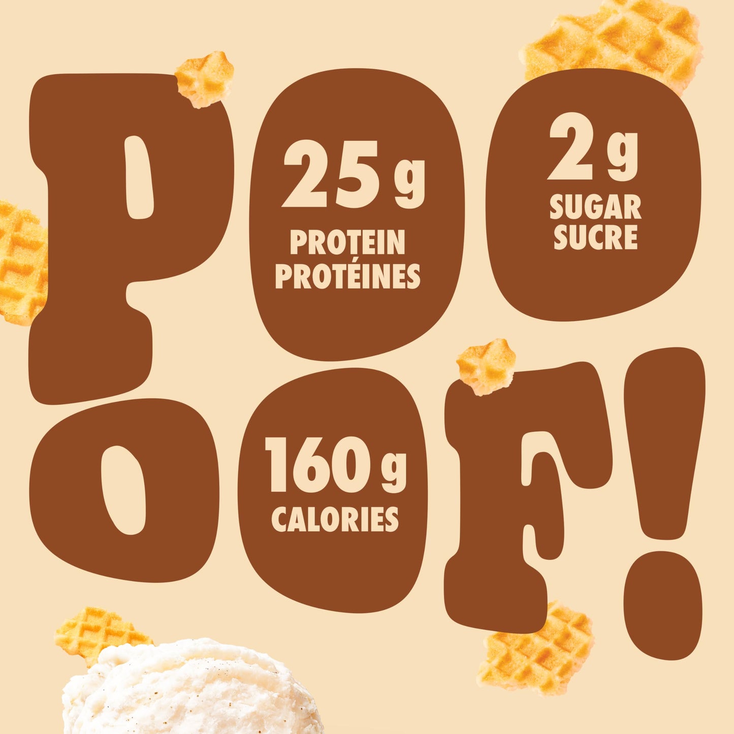 Pure Protein Whey Powder - High Protein (25 g/scoop), Low Sugar (2 g/scoop), Gluten Free, Fast-Acting Formula, Vanilla, 453g ๐ All In One Marketplace Canada