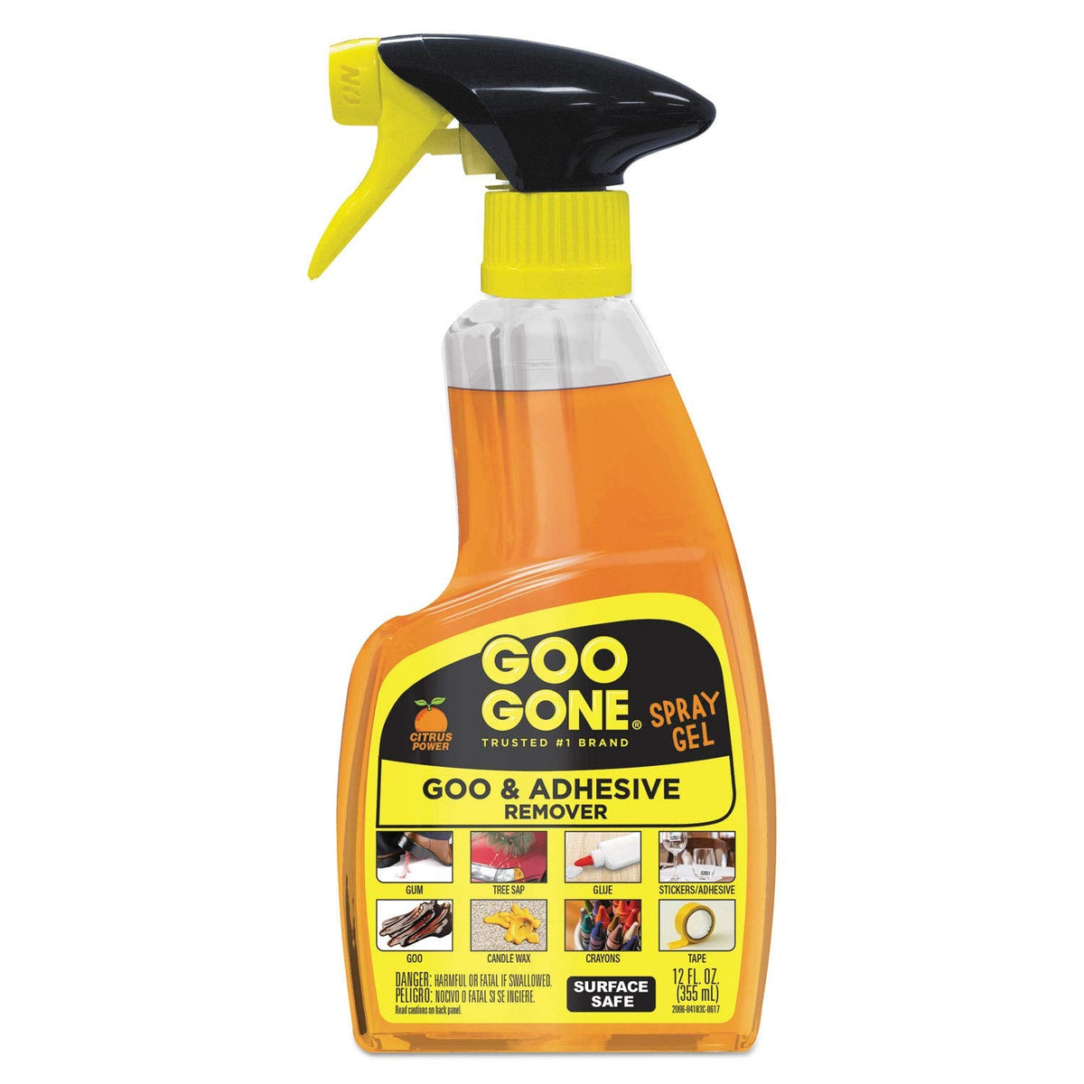 12OZ Goo Gone Gel ๐ All In One Marketplace Canada