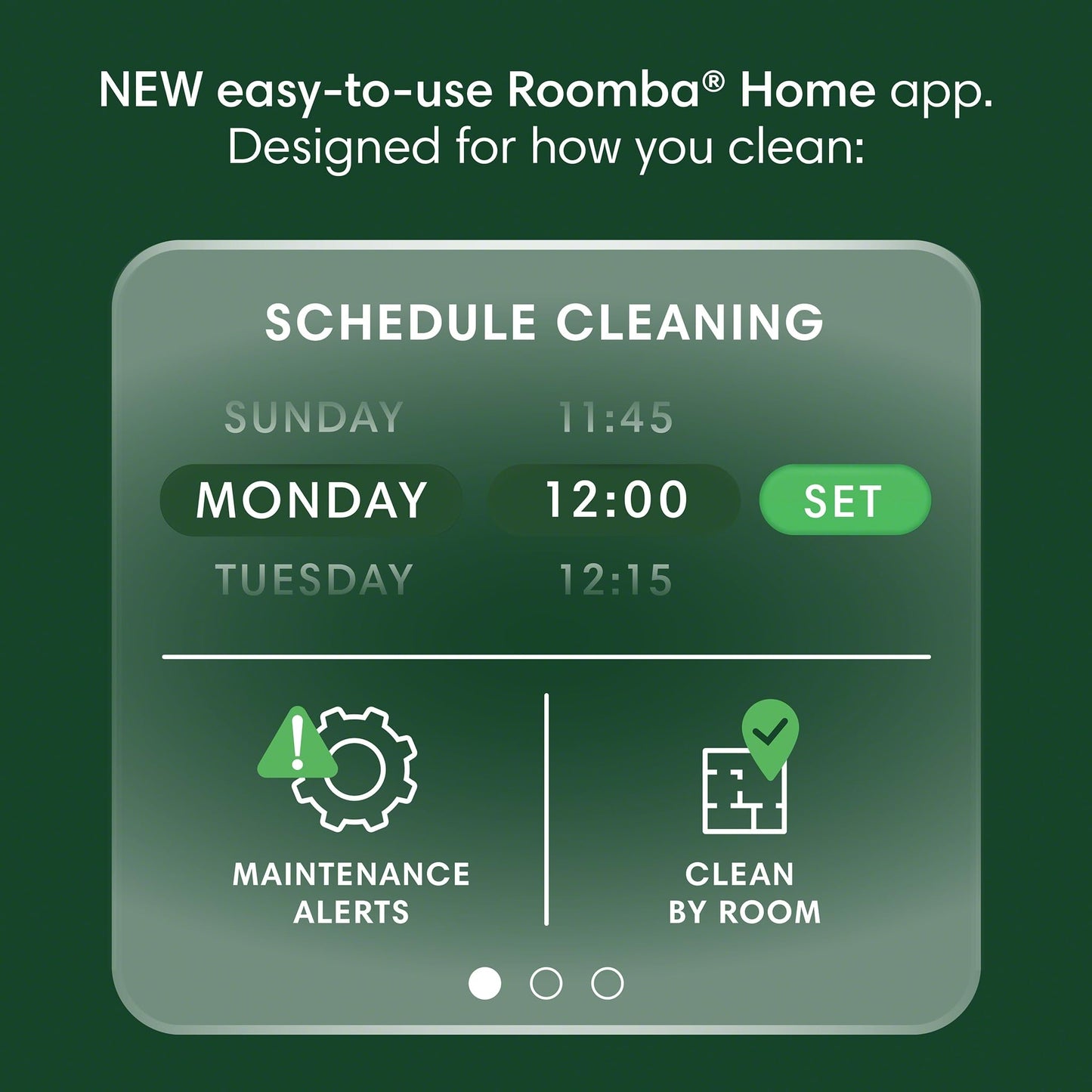 iRobot Roomba 105X Robot Vacuum & Mop Combo, AutoEmpty Dock, Self‑Emptying for Up to 75 Days, 70× Power‑Lifting Suction, Smart LiDAR Mapping, App & Voice Control, Ideal for Homes with Pets & Kids 🍁 All In One Marketplace Canada