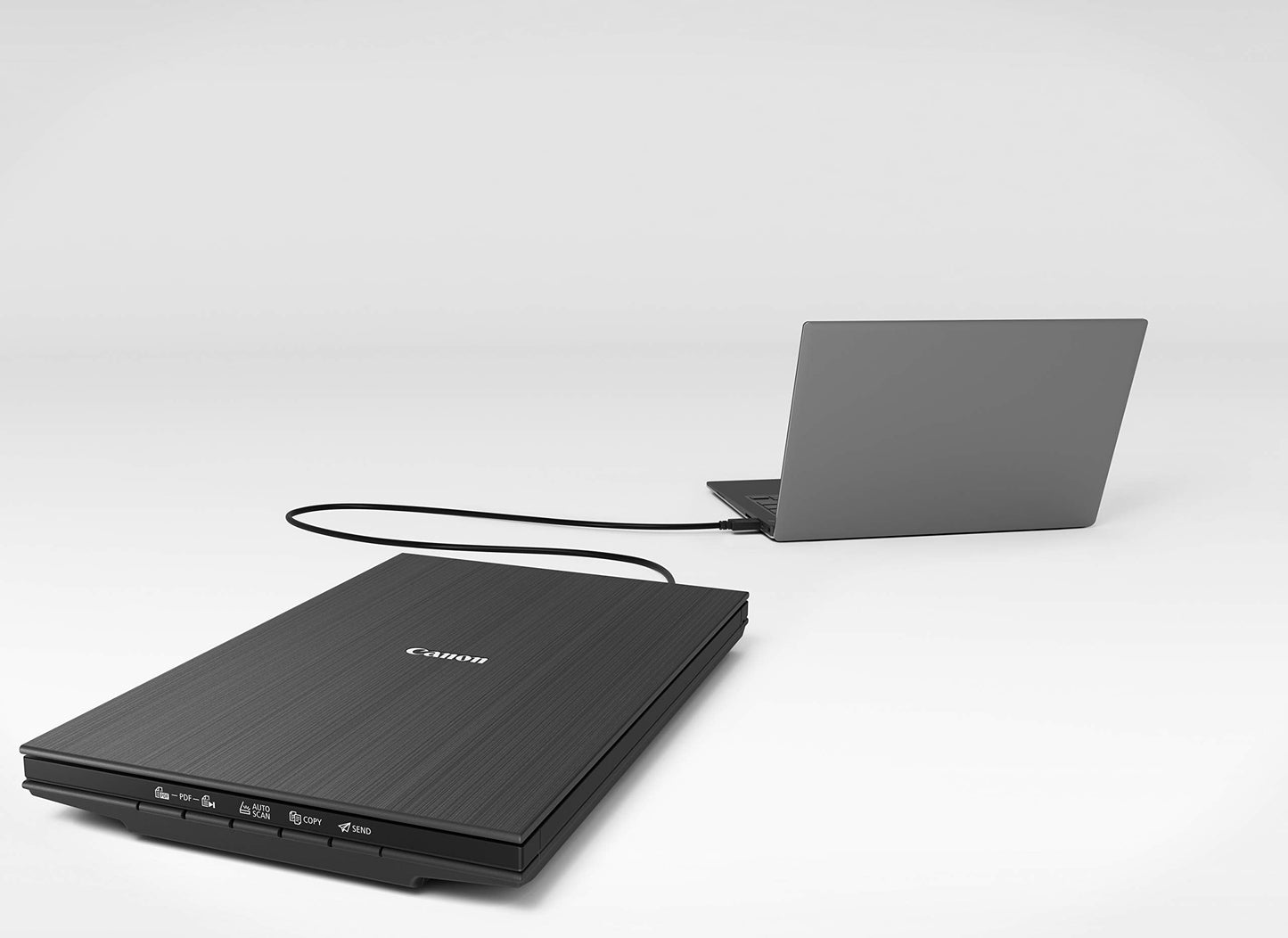 Canon CanoScan LiDE400 Document Scanner, Black ๐ All In One Marketplace Canada