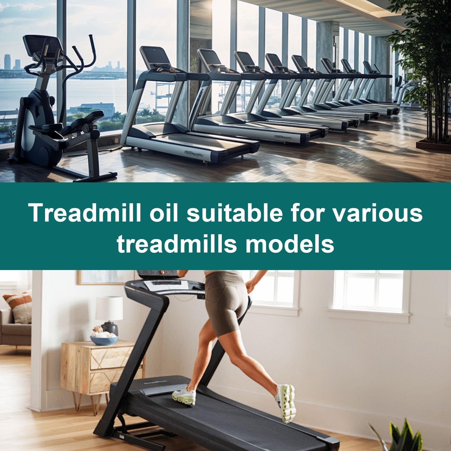 1DFAUL 250ml Treadmill Lubricant for Belt, Silicone Treadmill Oil Belt Lubricant High Temperature Resistance, Reduces Friction, Noise & Wear, Suitable for Various Treadmills Models ๐ All In One Marketplace Canada