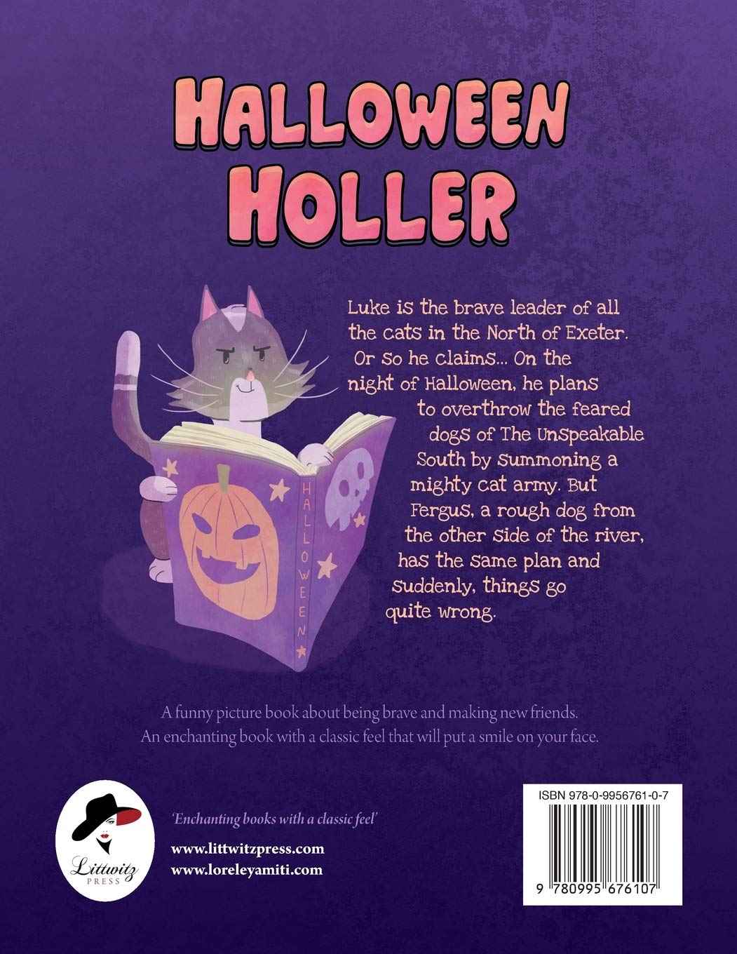 Halloween Holler