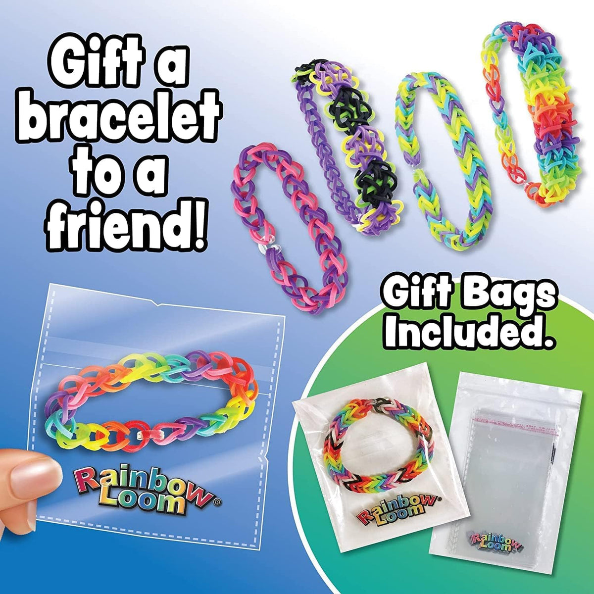 The Original Rainbow Loom ๐ All In One Marketplace Canada