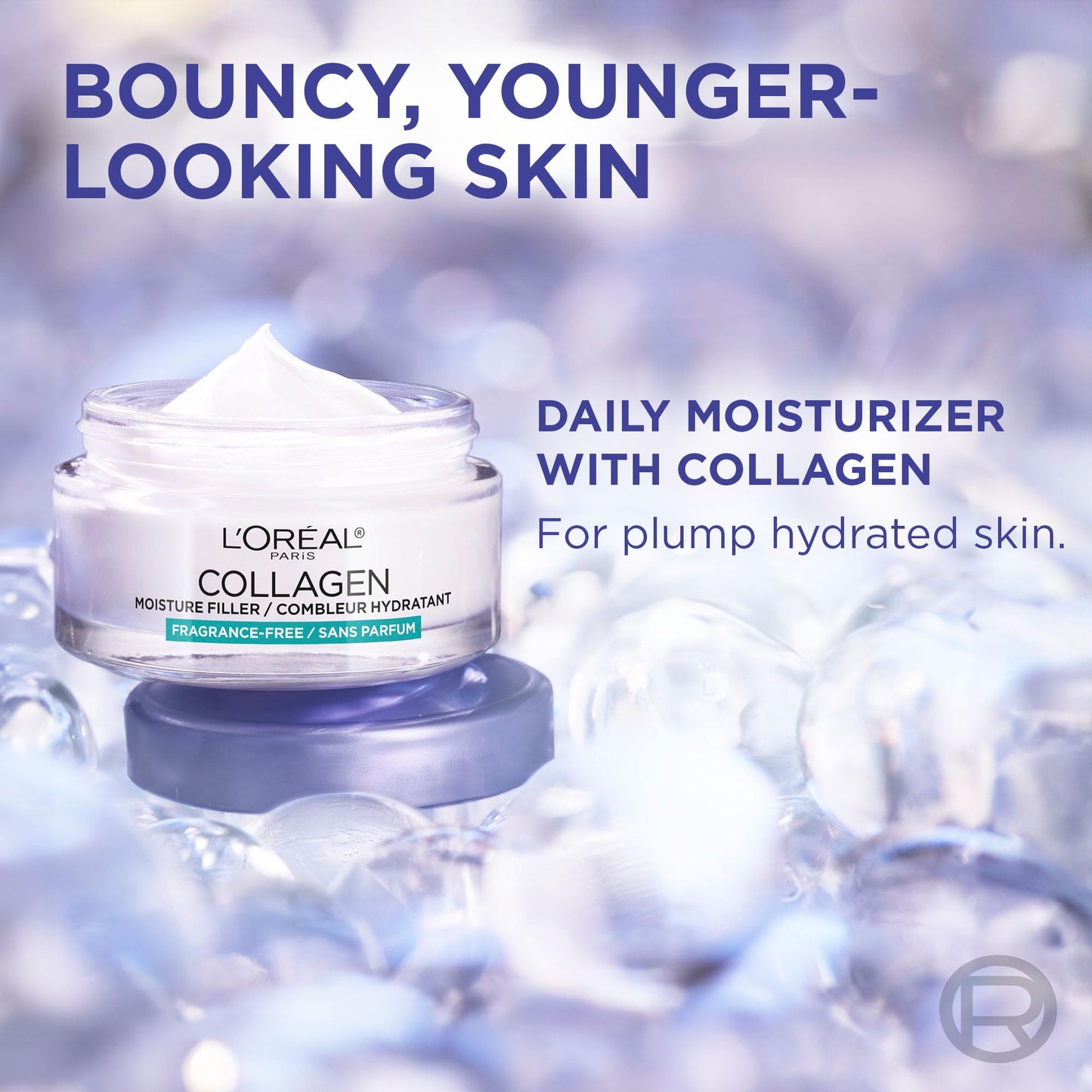 L'Oreal Paris Collagen Moisture-Filler Fragrance-Free ๐ All In One Marketplace Canada