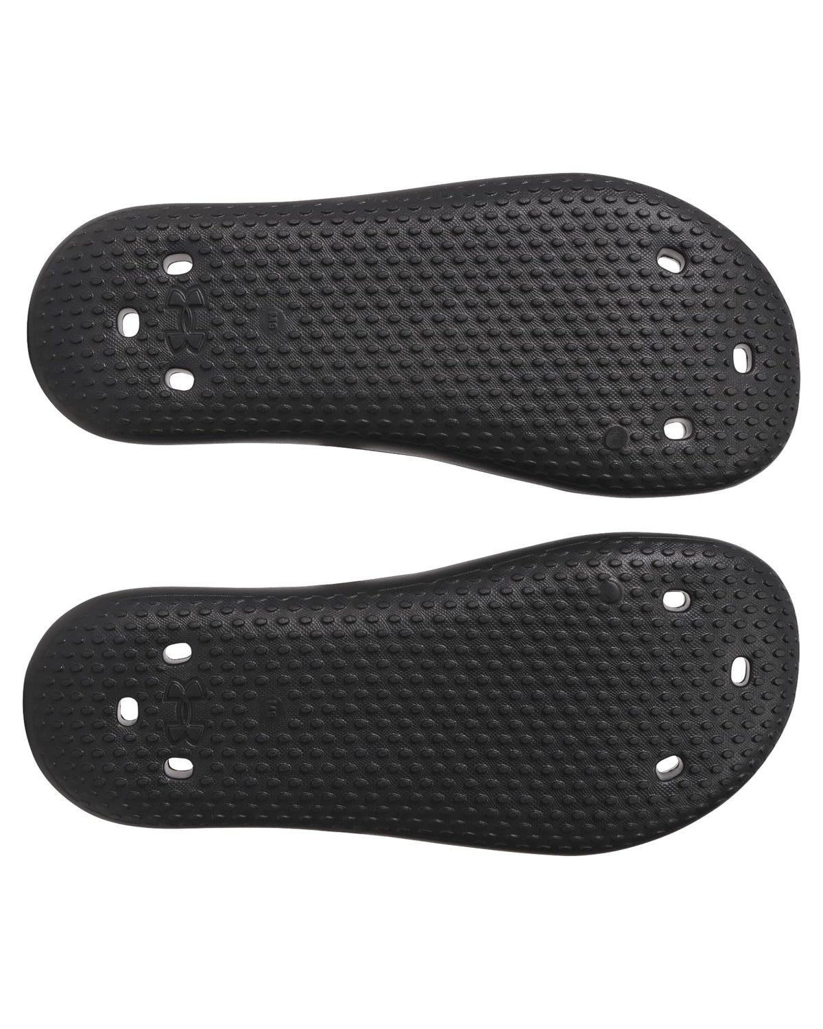 Under Armour Men's Locker V, (001) Black/Black/Black, 11, US ๐ All In One Marketplace Canada