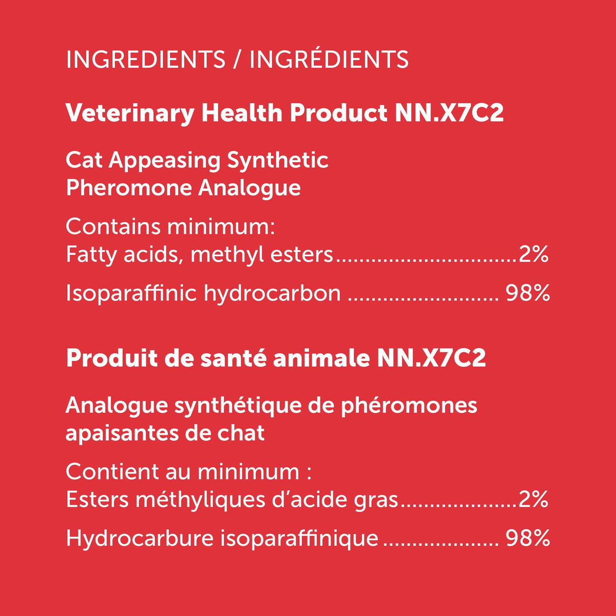 FELIWAY Friends Diffuser Refill, Promotes harmony between cats in multi-cat households, VHP Registered NN.X7C2, includes 1 Refill, Lasts 30 Days, Cat Calming Pheromones, 48ml ๐ All In One Marketplace Canada