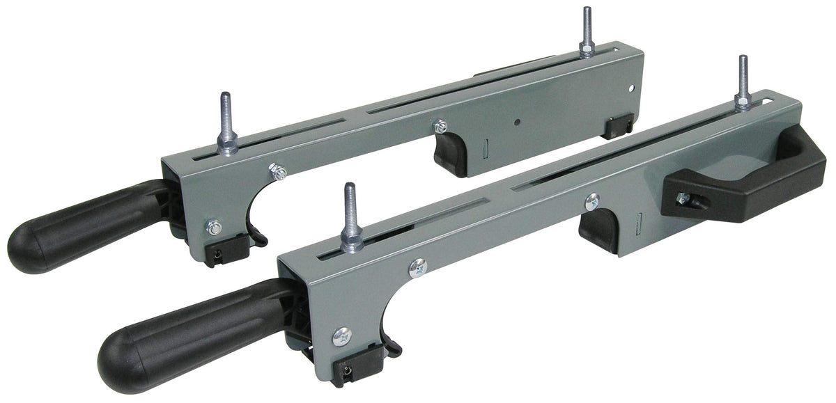 King Canada K-2650N Universal Folding Miter Saw Stand Grey ๐ All In One Marketplace Canada