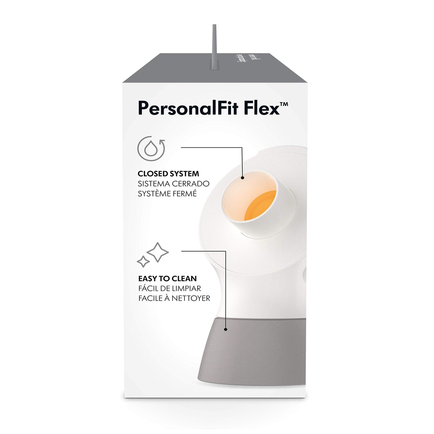 Medela PersonalFit Flex Replacement Connectors, 2 per Count, Compatible with Pump in Style MaxFlow, Swing Maxi and Freestyle Breast Pumps, Authentic Spare Parts ๐ All In One Marketplace Canada
