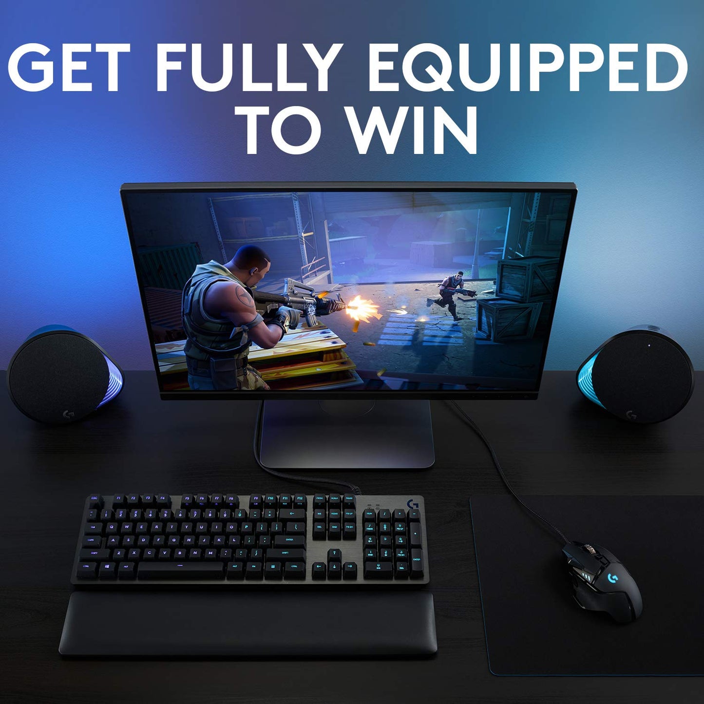 Logitech G502 Hero High Performance Wired Gaming Mouse, Hero 25K Sensor, 25,600 DPI, RGB, Adjustable Weights, 11 Programmable Buttons, On-Board Memory, PC/Mac, Black ๐ All In One Marketplace Canada