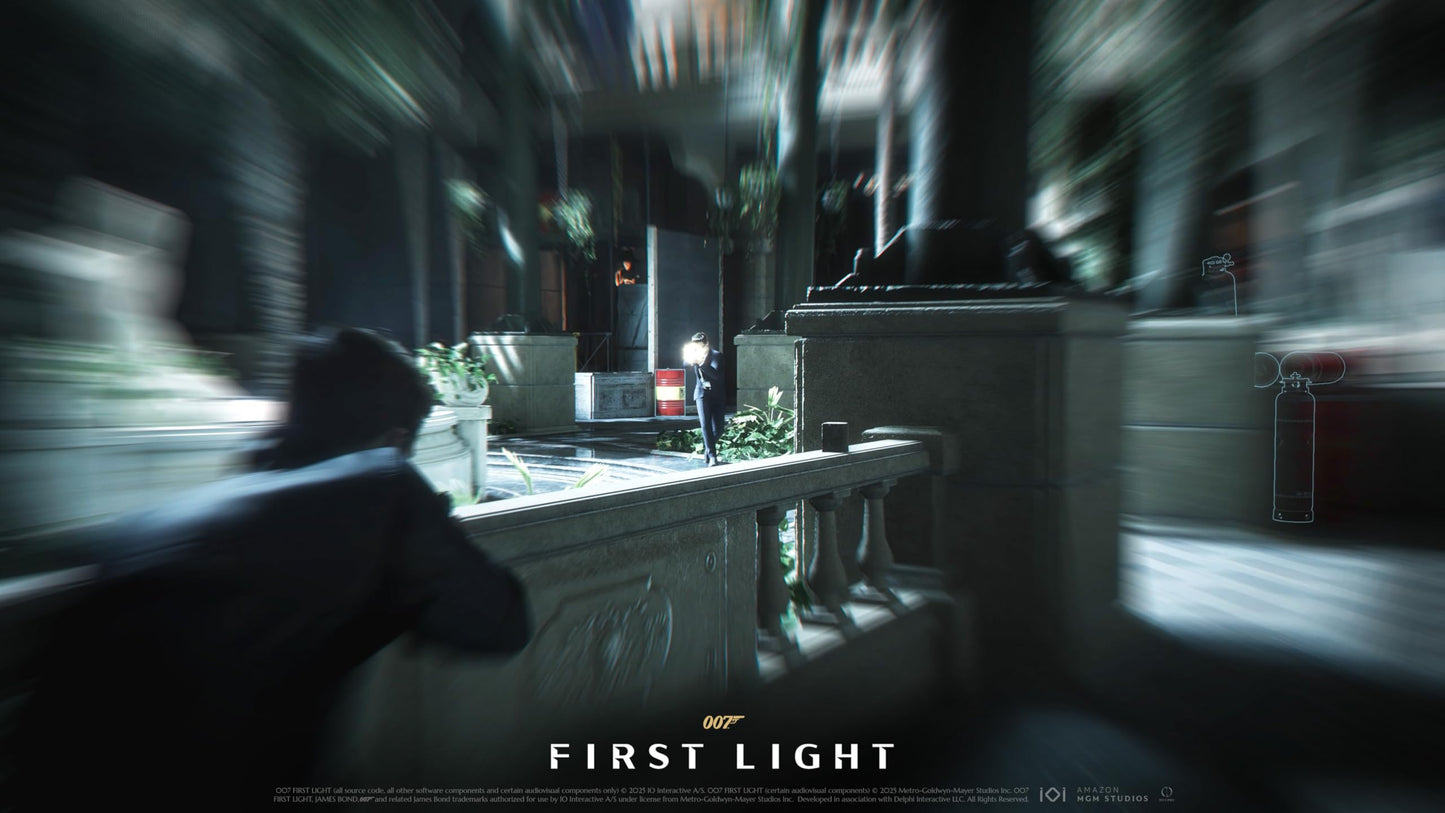 007 First Light - Specialist Edition - PlayStation 5 ๐ All In One Marketplace Canada