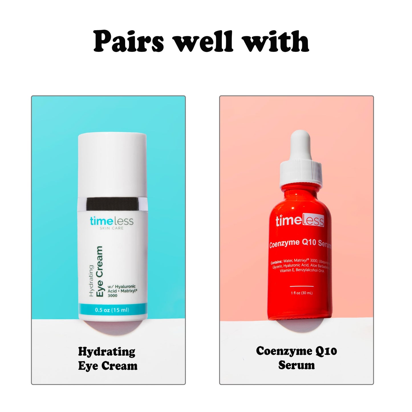 Timeless Skin Care Vitamin C Serum with Vitamin E & Ferulic Acid - 20% Vitamin C Brightening - Face Serum for Oily & Dry Skin - Fragrance-Free for Skin Care (30 ml (Pack of 1)) ๐ All In One Marketplace Canada