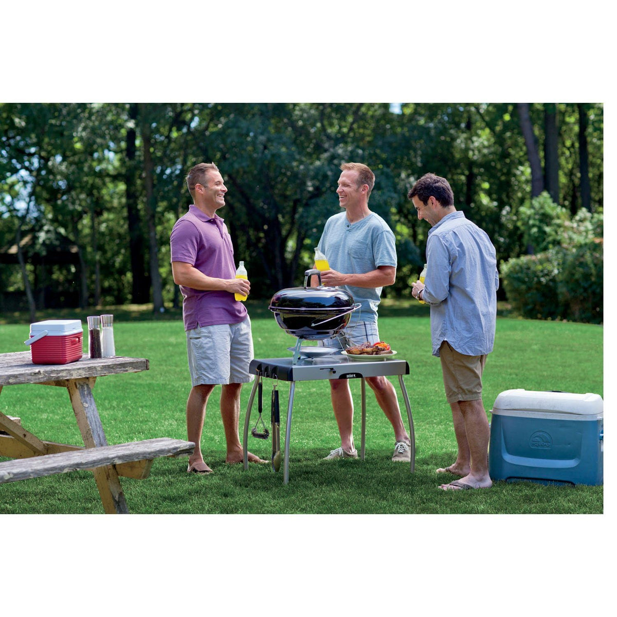 Weber Jumbo Joe 18β Portable Charcoal Grill (1211001) π All In One Marketplace Canada