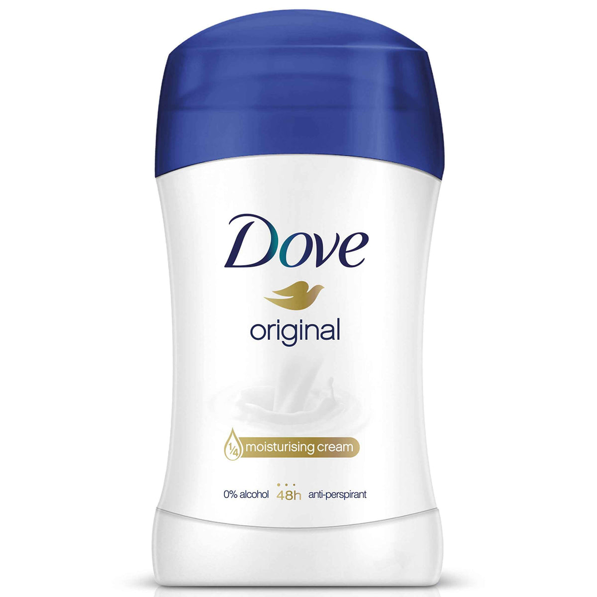 Dove Anitperspirant Stick - Original 45 ml