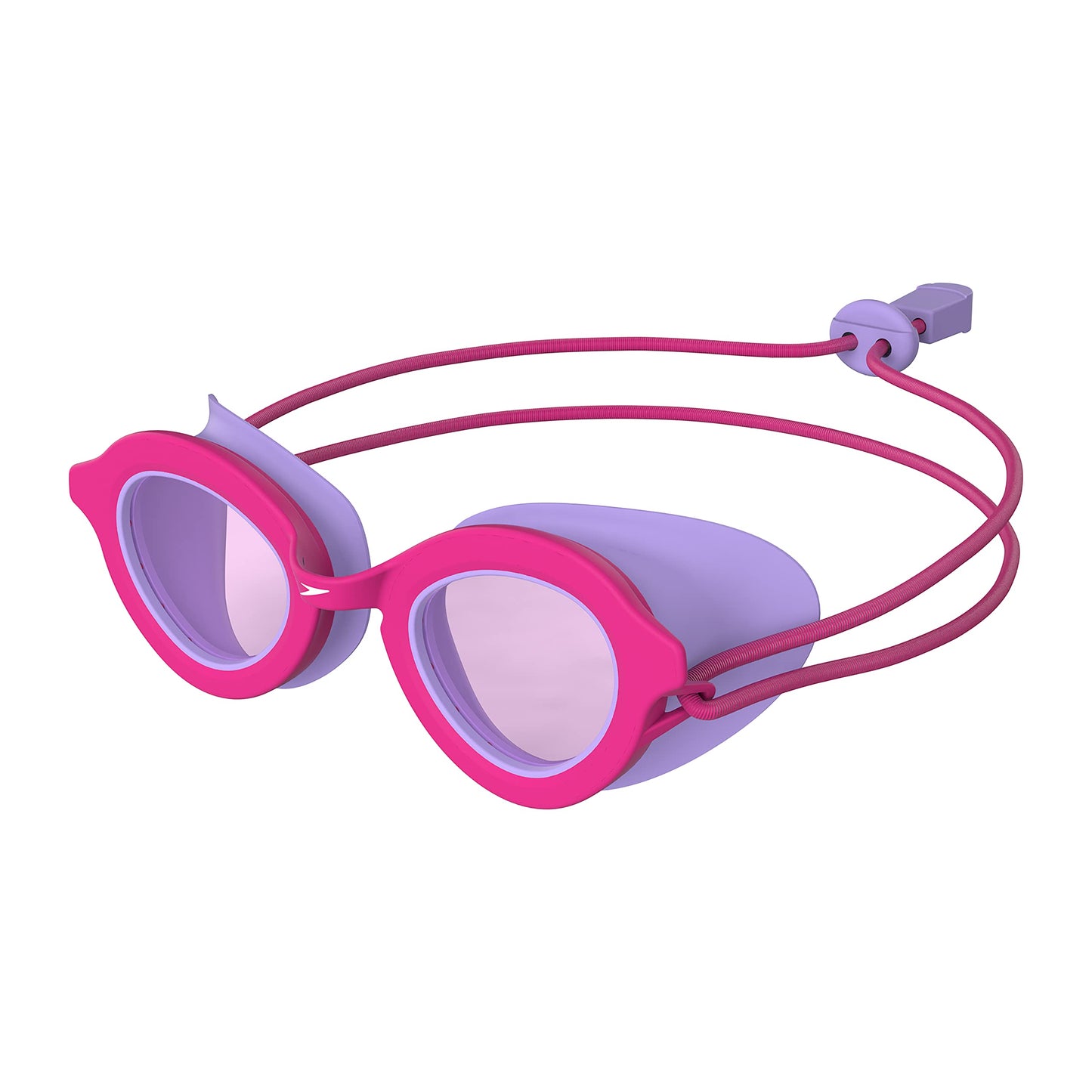 Speedo Unisex-Kid's Swim Goggles Sunny G Ages 3-8 - Pink Yarrow/Vermillion, One Size ๐ All In One Marketplace Canada