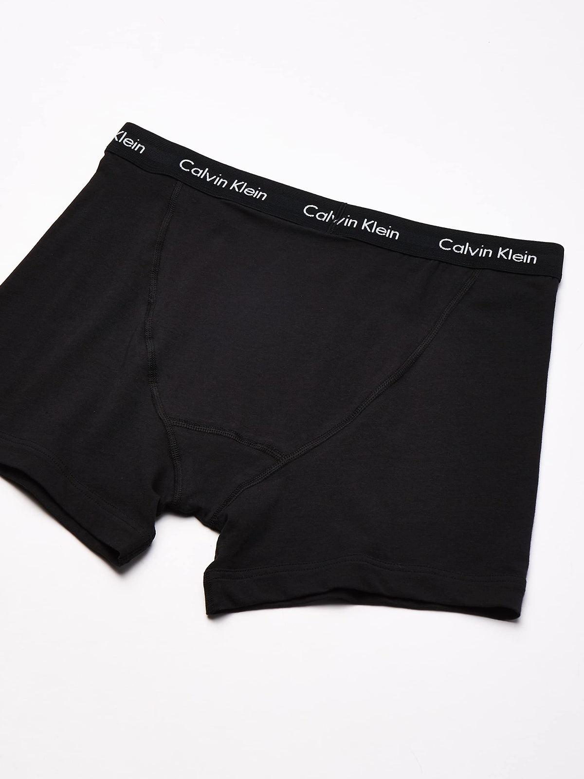 Calvin Klein Men's Cotton Stretch Megapack Boxer Briefs, BLACK, Medium ๐ All In One Marketplace Canada