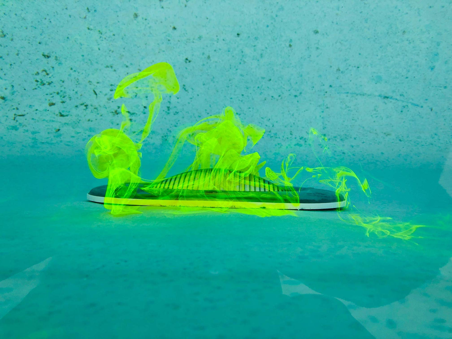 Leakmaster YELLOWDYE8OZ Pool DYE Leak Detection, Yellow ๐ All In One Marketplace Canada