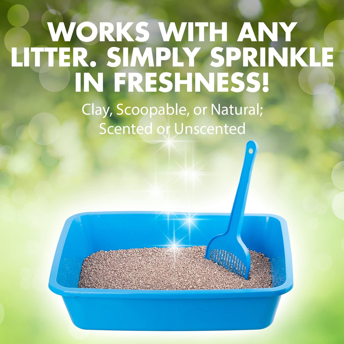 ARM & Hammer Cat Litter Deodorizer Double Duty, 30 oz, 6 Pack ๐ All In One Marketplace Canada