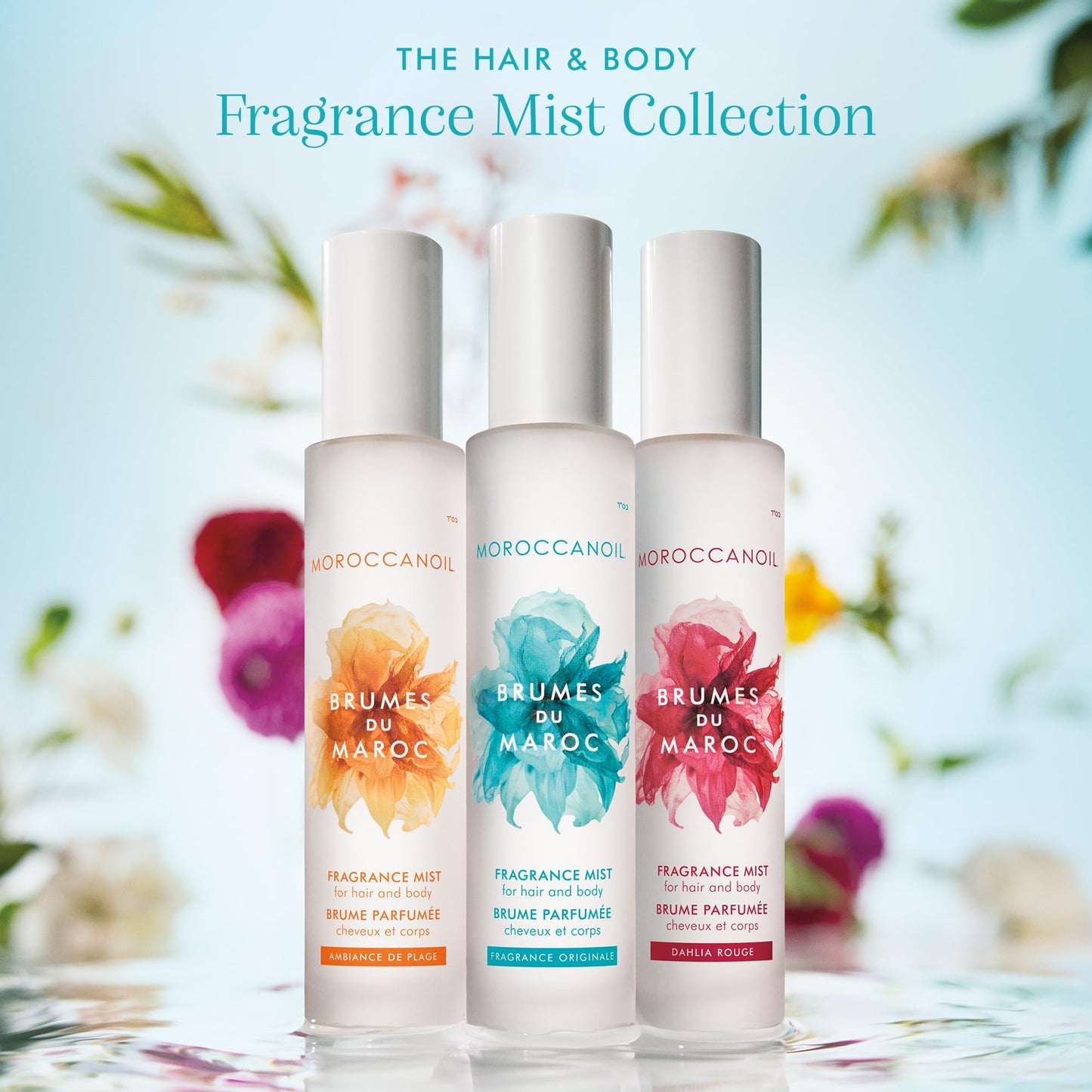 Moroccanoil Hair and Body Fragrance Mist, 3.4 Fl. Oz ๐ All In One Marketplace Canada