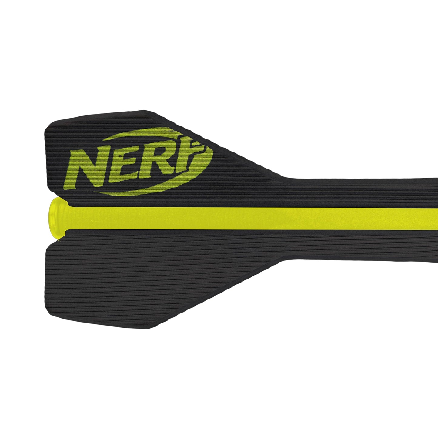 Nerf Vortex Aero Howler Foam Ball โ Classic Long-Distance Football - Flight-Optimizing Tail - Hand Grip โ Indoor and Outdoor Fun ๐ All In One Marketplace Canada