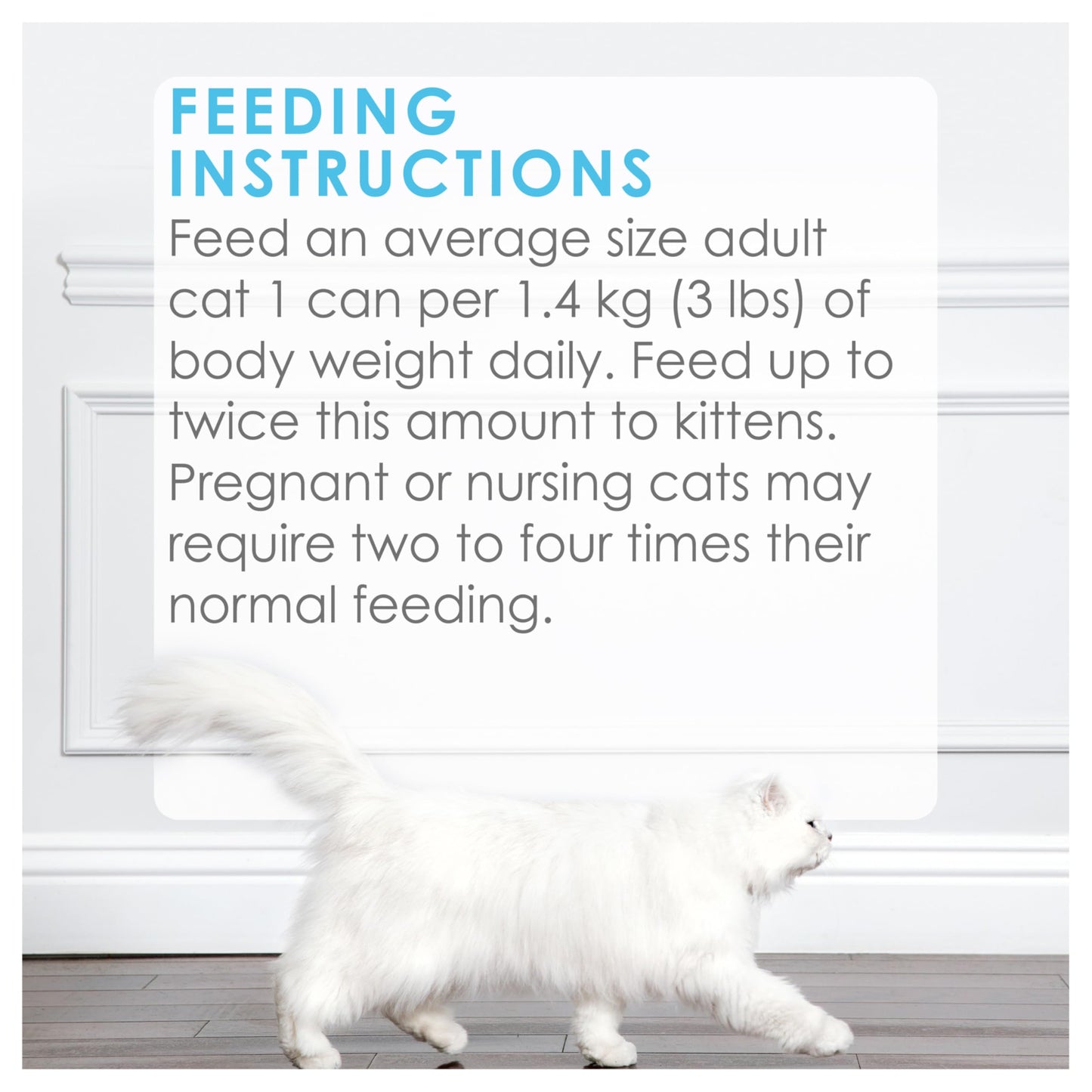 Fancy Feast Grilled Wet Cat Food, Whitefish & Tuna Feast in Gravy - 85 g Can (24 Pack) ๐ All In One Marketplace Canada