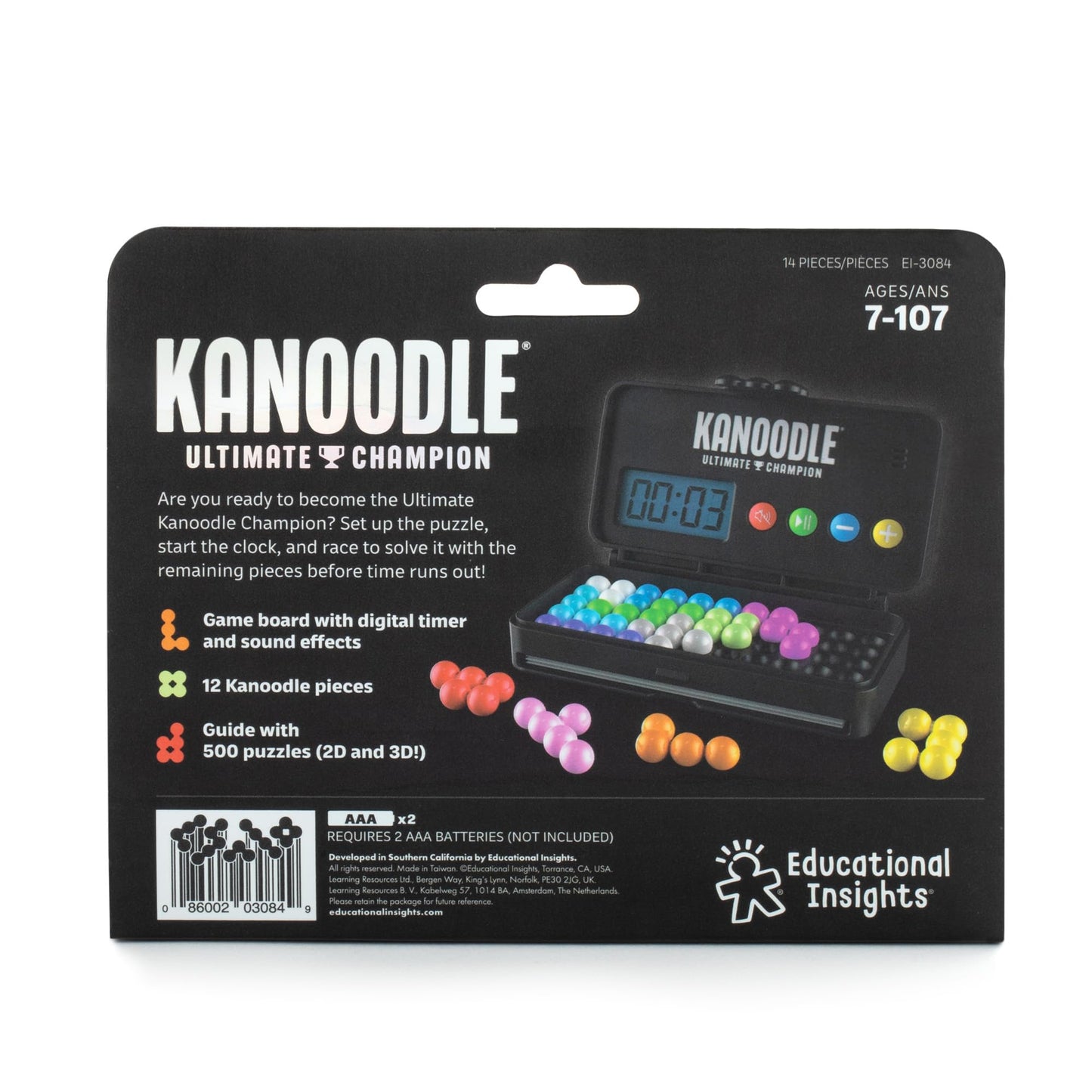 Educational Insights Kanoodle Ultimate Champion ๐ All In One Marketplace Canada