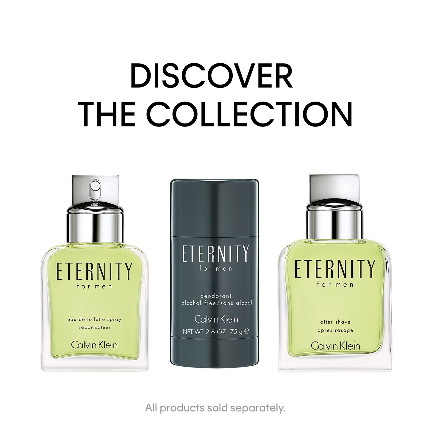 Calvin Klein Eternity Eau de Toilette for Men 30ml ๐ All In One Marketplace Canada