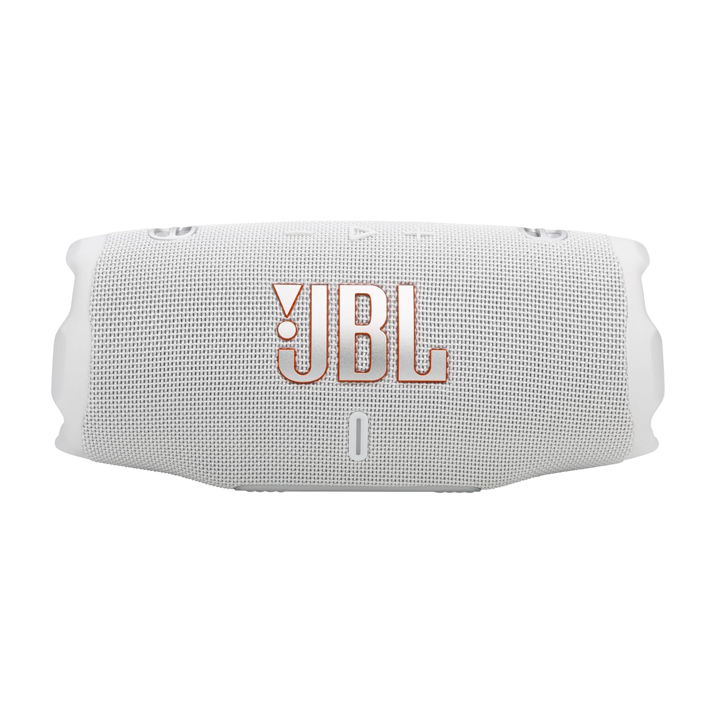 JBL Charge 6 - Portable Waterproof & Drop-Proof Bluetooth Speaker, Bold Pro Sound with AI Sound Boost, 28Hrs of Playtime, Built-in powerbank & Comes with a Sturdy/Removable Carrying Strap (White) đ All In One Marketplace Canada