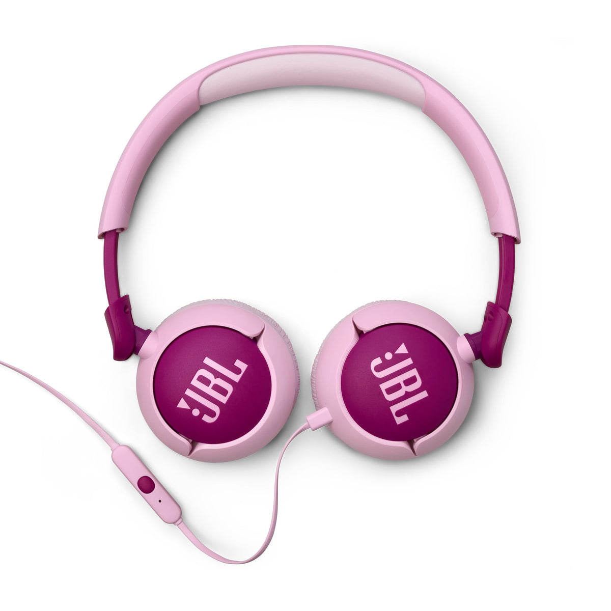 JBL Junior 320 - Wired on-Ear Kids Headphones - Purple đ All In One Marketplace Canada