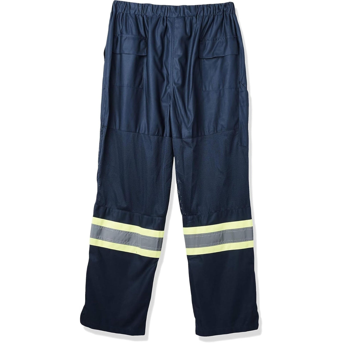 Pioneer Hi Vis Pants for Men - Breathable Mesh - Blue ๐ All In One Marketplace Canada