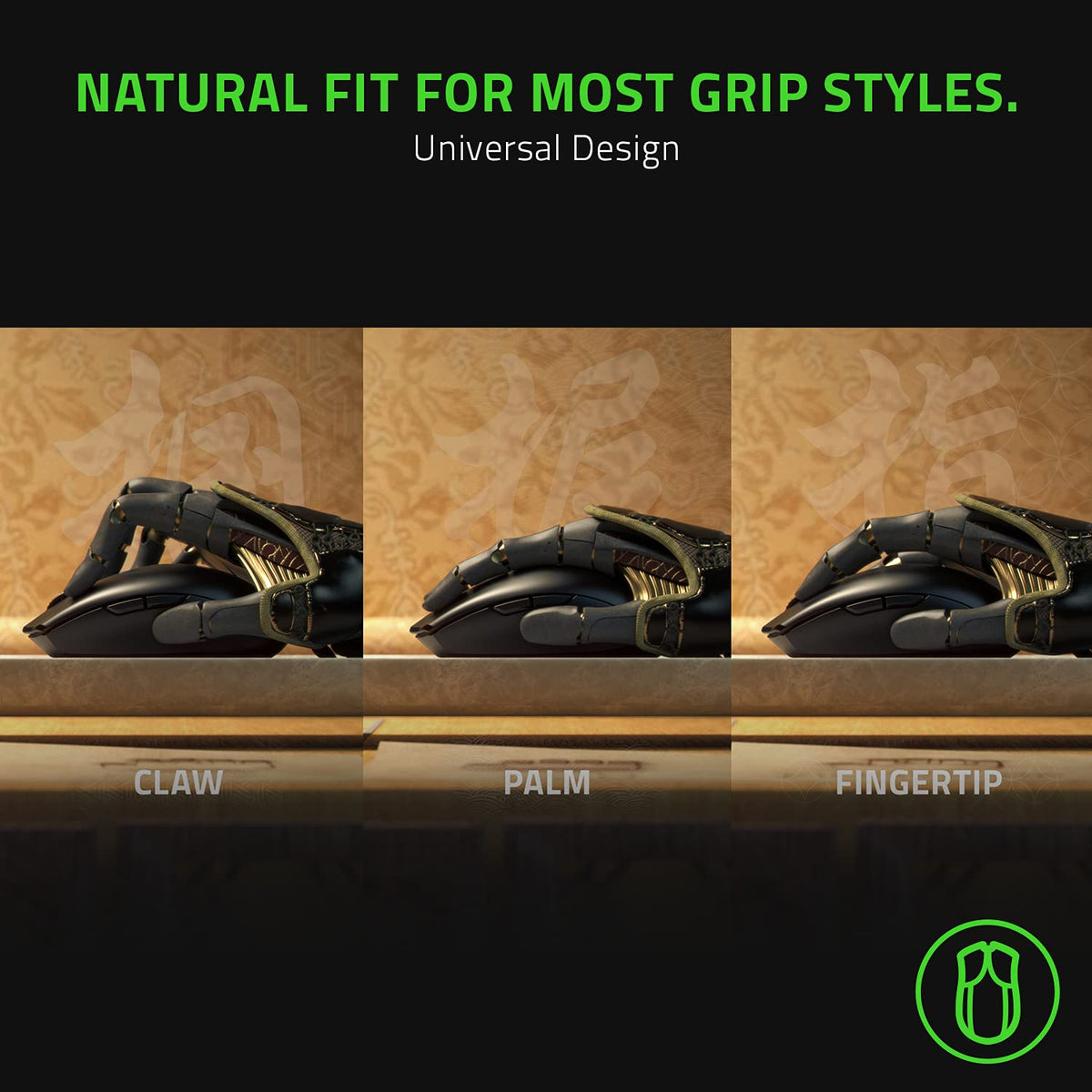Razer Orochi V2 Mobile Wireless Gaming Mouse: Ultra Lightweight - 2 Wireless Modes - Up to 950hrs Battery Life - Mechanical Mouse Switches - 5g Advanced 18k Dpi Optical Sensor - Classic Black π All In One Marketplace Canada